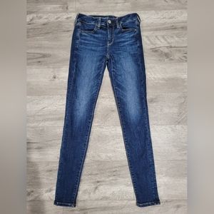 American Eagle jeggings 4R